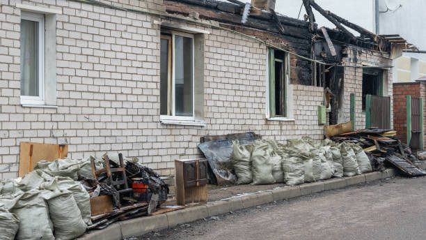 24/7 Emergency Fire Damage Restoration experts in Mobile, AL